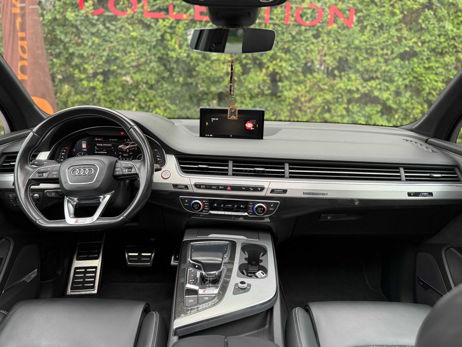Audi SQ7 diesel automat 7 locuri  440 cp