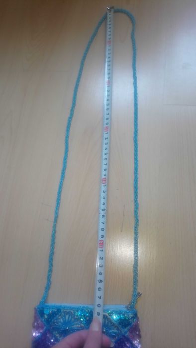 Малка чанта за през рамо