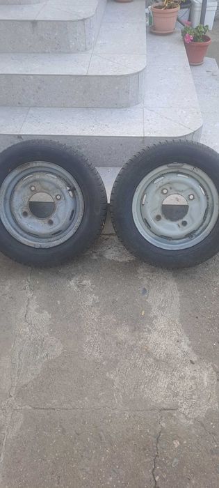 Летни гуми 165/70/13