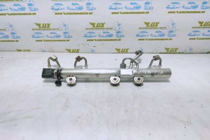 Rampa injectoare  4.4 benzina N63B44 1353 7642155 03 BMW Seria 6 F06/F12/F13 (facelift) seria