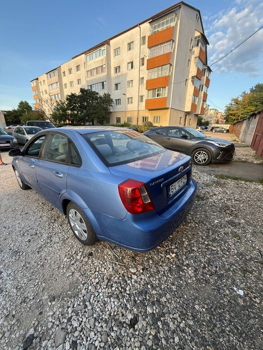 Chevrolet Lacetti 2006, 1.6i ( Instalație GPL )