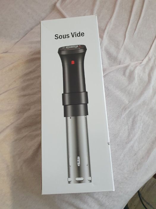 Aparat gatit sous vide sj-s016 NOU