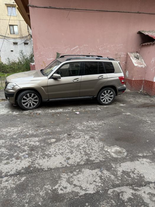 Mercedes GLK 320 cdi 4 matic 2010