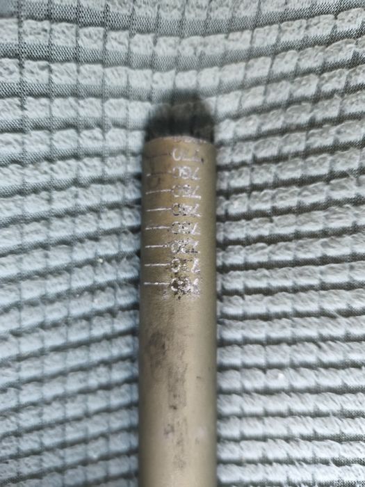 Кормило Renthal Fatbar 35x780mm 20mm rise