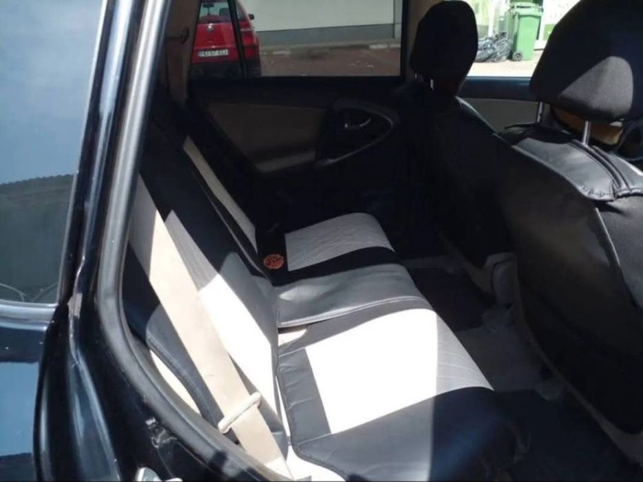 Toyota Rav4 2008
