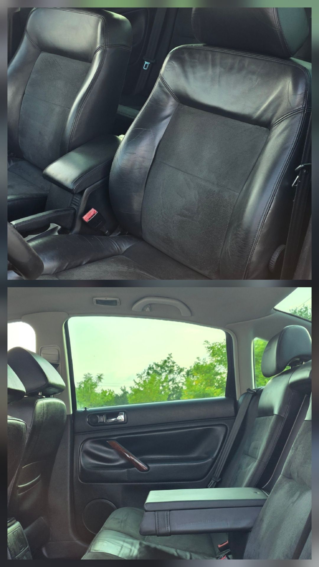 Vw Passat HighLine Limuzina 1.9 Tdi 131 cp