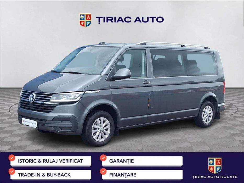 Volkswagen Caravelle
