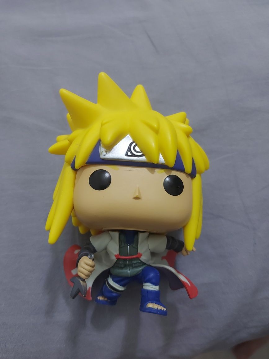 Figurina Funko Pop! Minato Namikaze seria Naruto