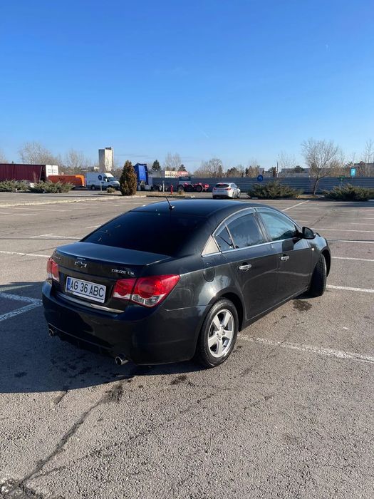 Chevrolet Cruze Chevrole Cruze Unic Propietar