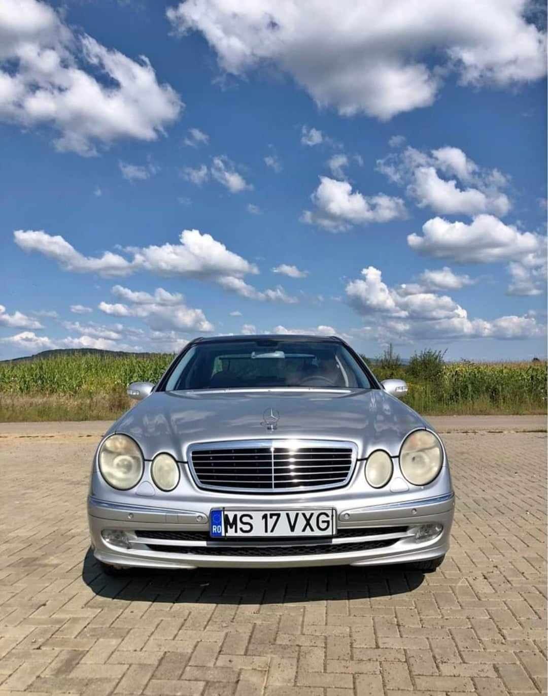 Mercedes Benz e220