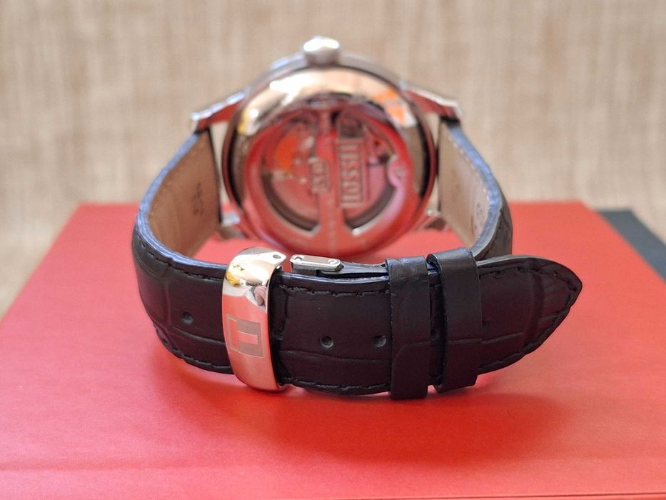 Tissot T-Classic Le Locle Automatic T006.428.16.058.01