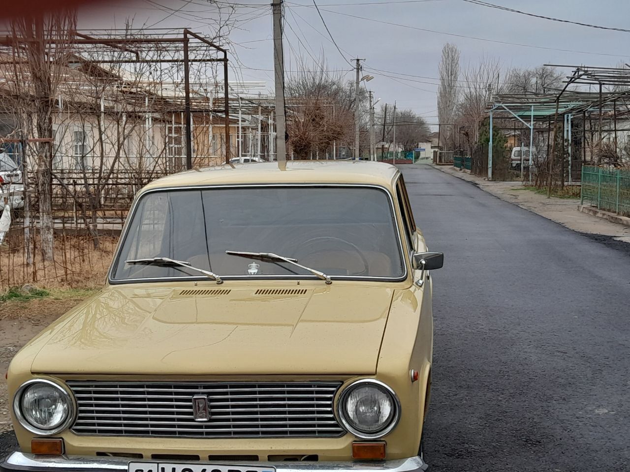 Lada 21011 Holati Alo