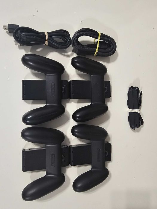 Accesorii Nintendo Switch Joycon Strap HDMI Suport Joycon