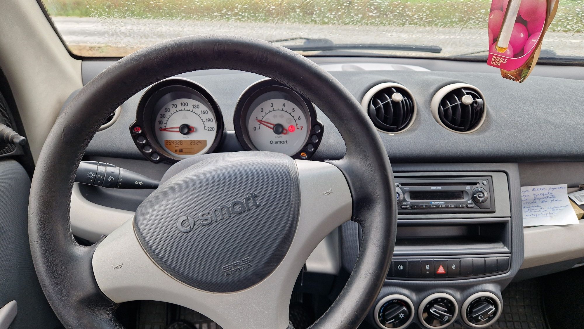 Smart forfour 1.1 benzina