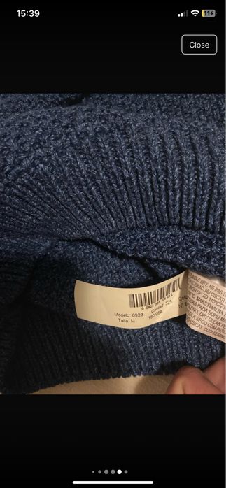 Massimo Dutti jumper M - pulover dama