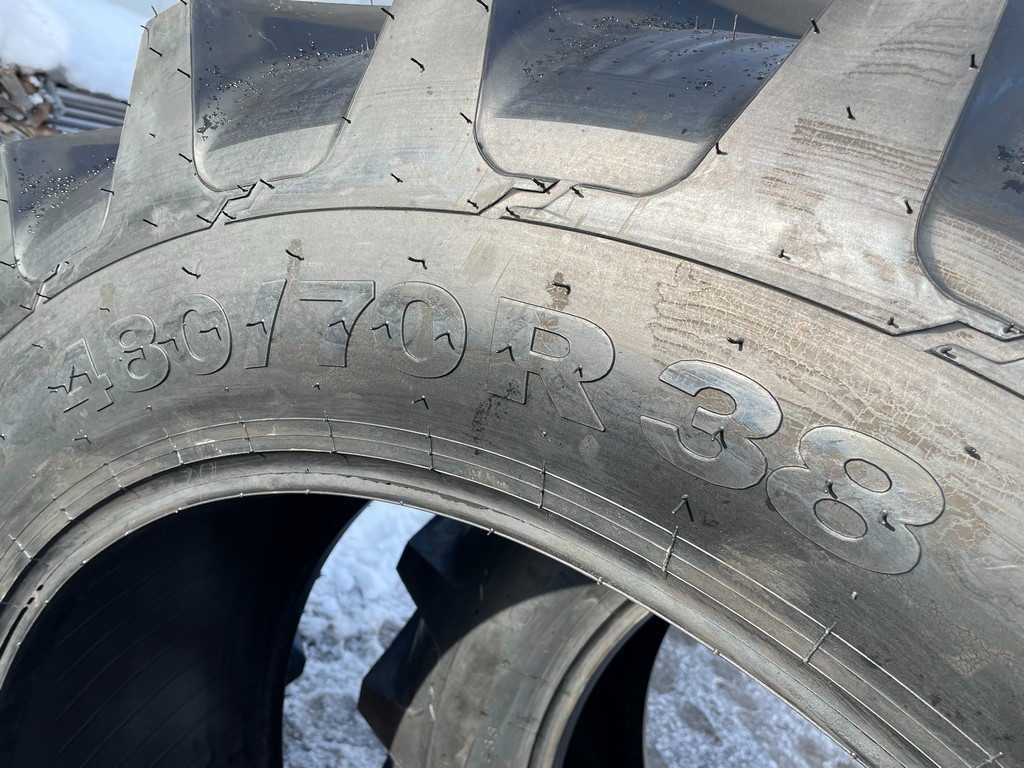 Anvelope noi Radiale 480/70R38 OZKA garantie 2 ani