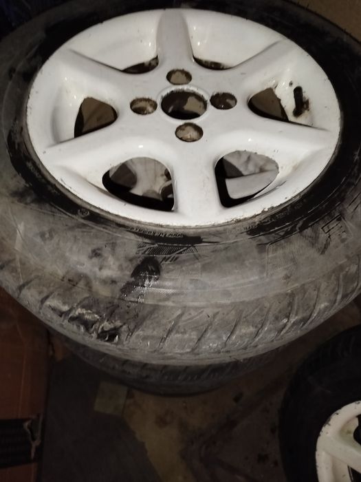 Продам диски R13 титановые 4штуки