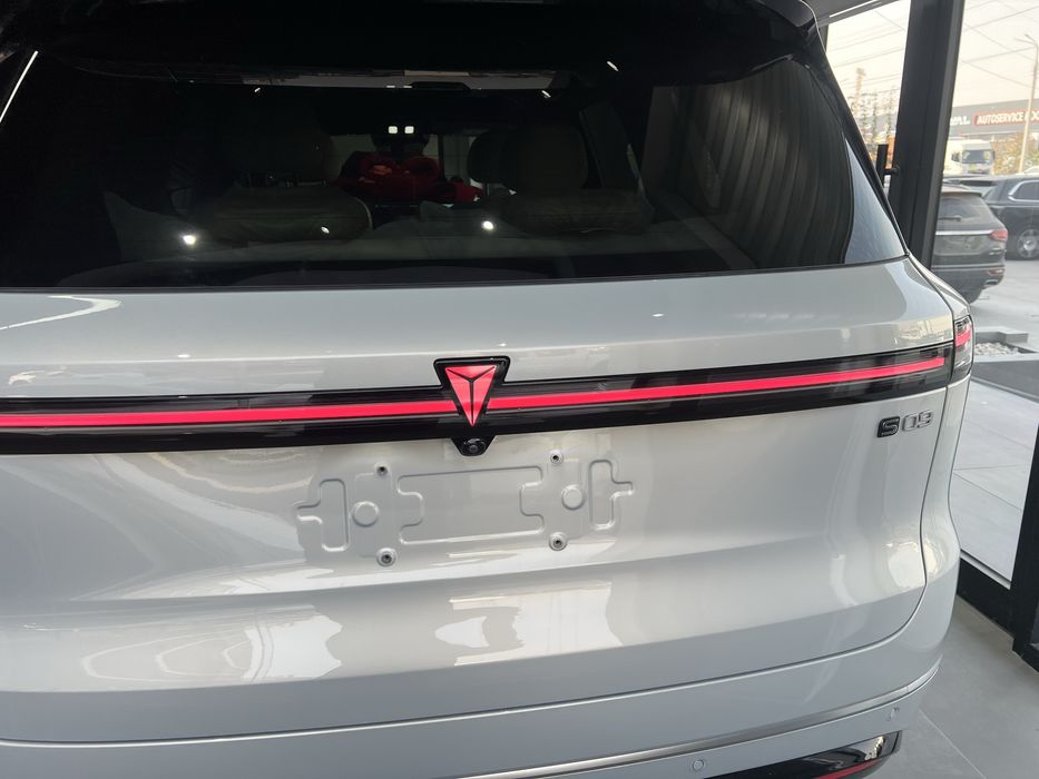 Changan depal s09 kumush rang