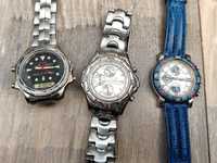 Lot ceasuri chronograph vintage citizen promaster, bulova, citizen c48