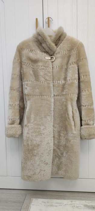 Продам шубу мутон