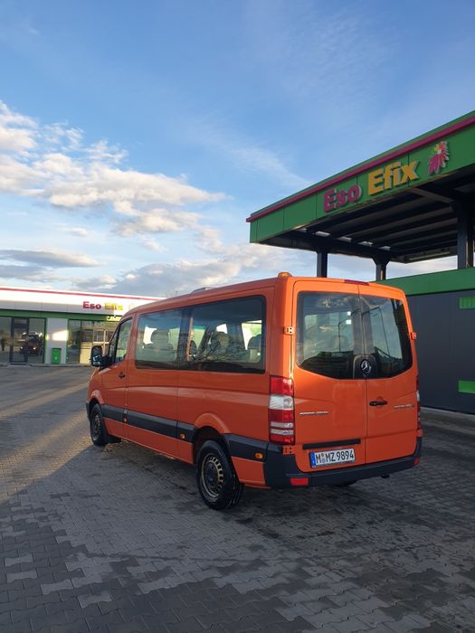 Sprinter 213 8+1 An 2014