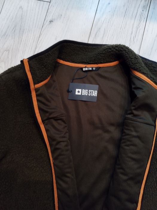 Jacheta fleece Big Star