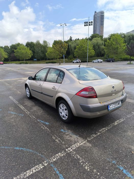 Renault Megane 2