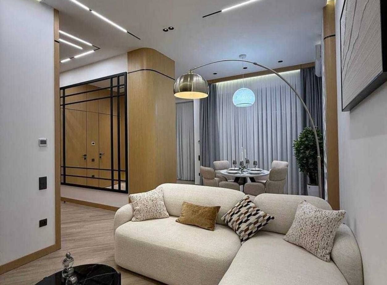 Сдается 2х ком квартира, ЖК Инфинити, ор-р: кафе Эфенди, 66 м²