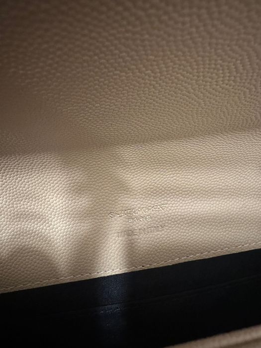 Saint Laurent оригинална чанта плик/клъч