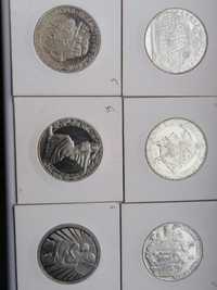 Юбилейни монети 1981 номинал 2 лева (два лева) 1 един лев 5 пет лева