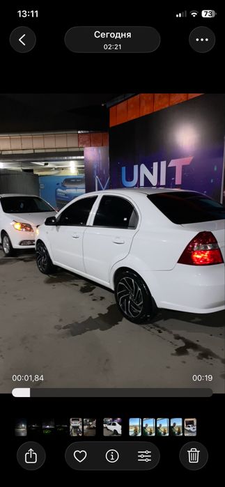 Gelik diskani ozi sotiladi