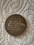 Florin монета 1947г.