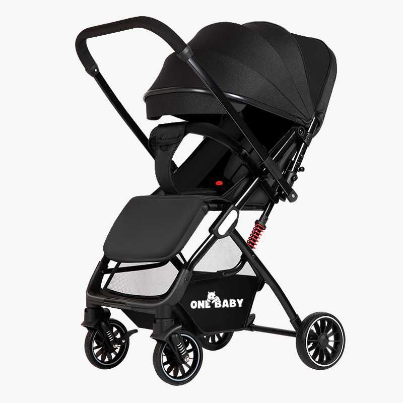 Carucior bebelusi ONE BABY - Model 2 in 1  - Pliabil