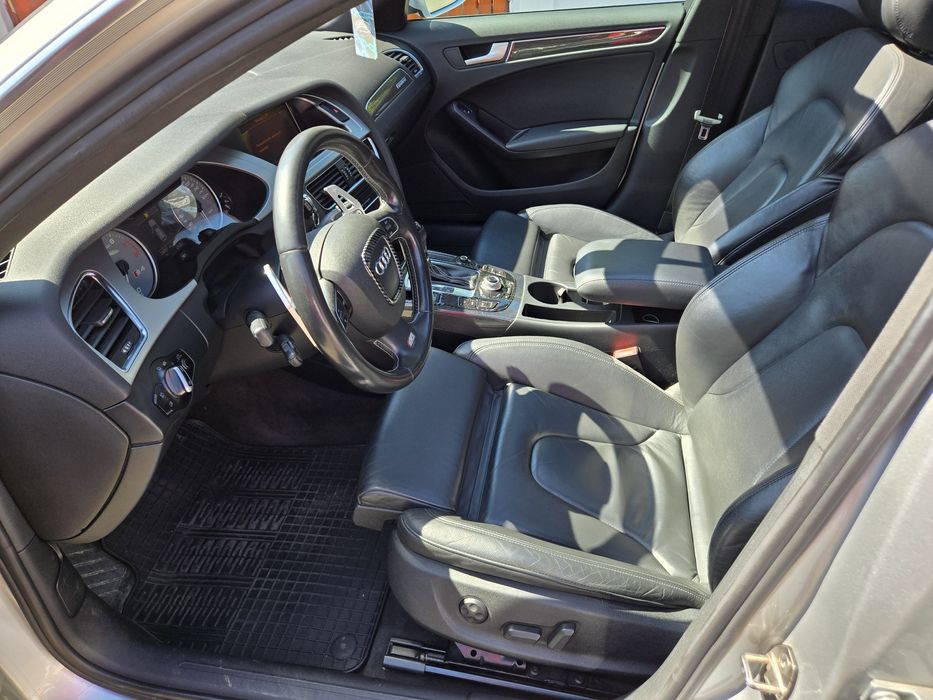 Audi S4 KOMPRESSOR 500 Cp Extra Full Raritate Propietar Variante