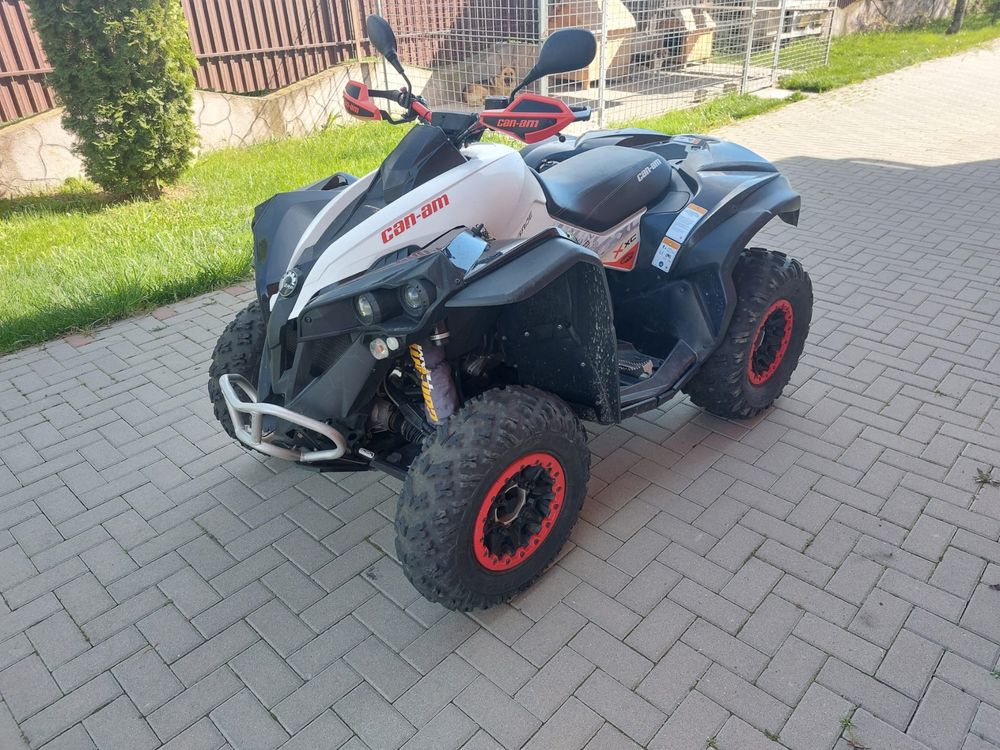 Can am 650 an 2019