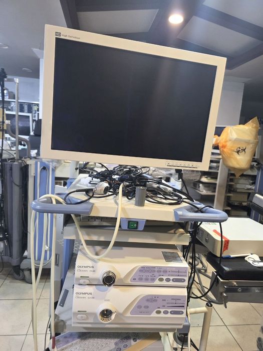 Гостроскоп колоноскоп Олимпус CLV-260