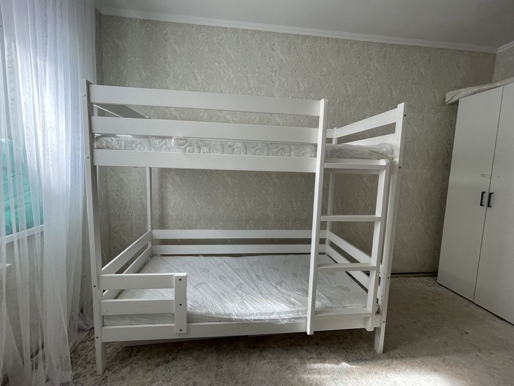 Детская кровать Aia home ЭКО