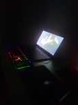 Laptop HP, tastatura și Mouse și Mouse pad inclus