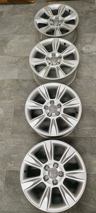 Jante R17 noi Oem Audi A4
