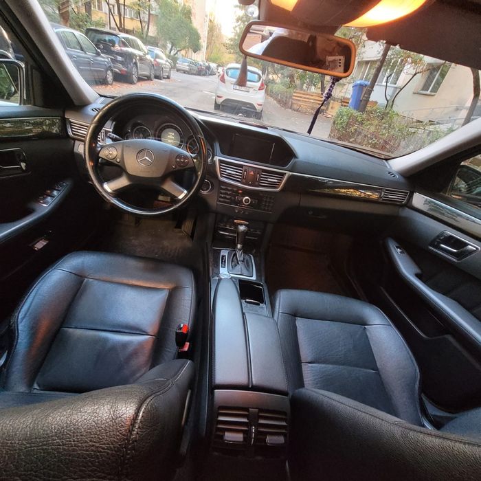 Mercedez E 220 Diesel