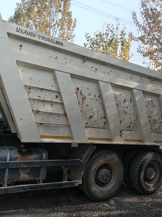 Kamaz 6520 SOTILADI yili 2018