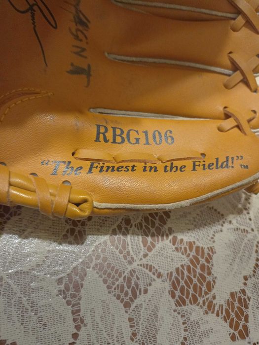 Бейзболна ръкавица Rawlings