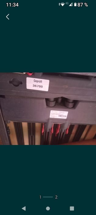 vând somiera electrică cu telecomanda