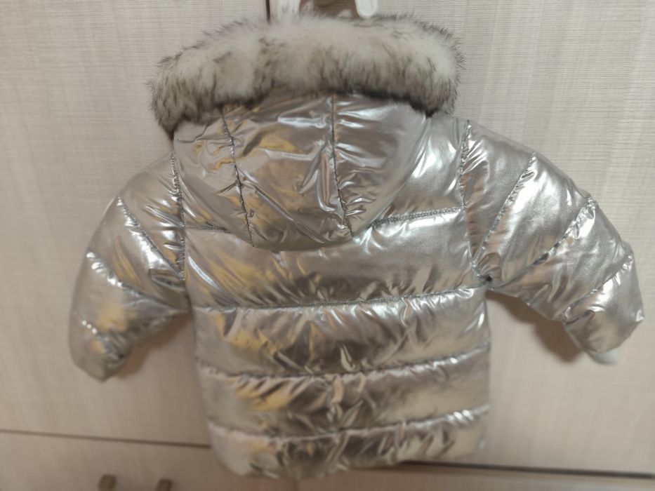 Зимно яке 9-12 м