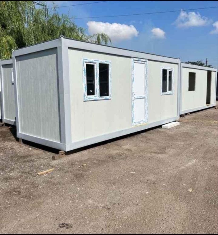 Vand containere modulare container