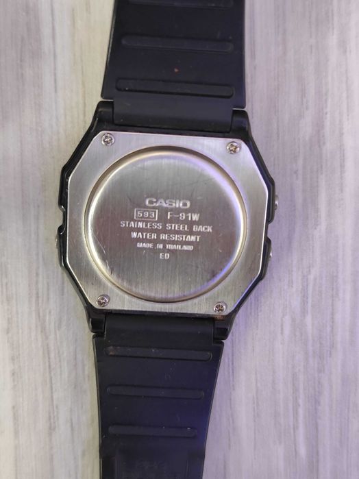 Casio G shock GW, GA, F91