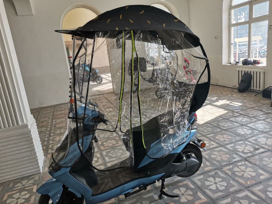 Зонтик для всех скутеров