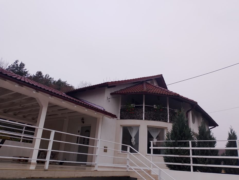 Vila de lux Balotesti