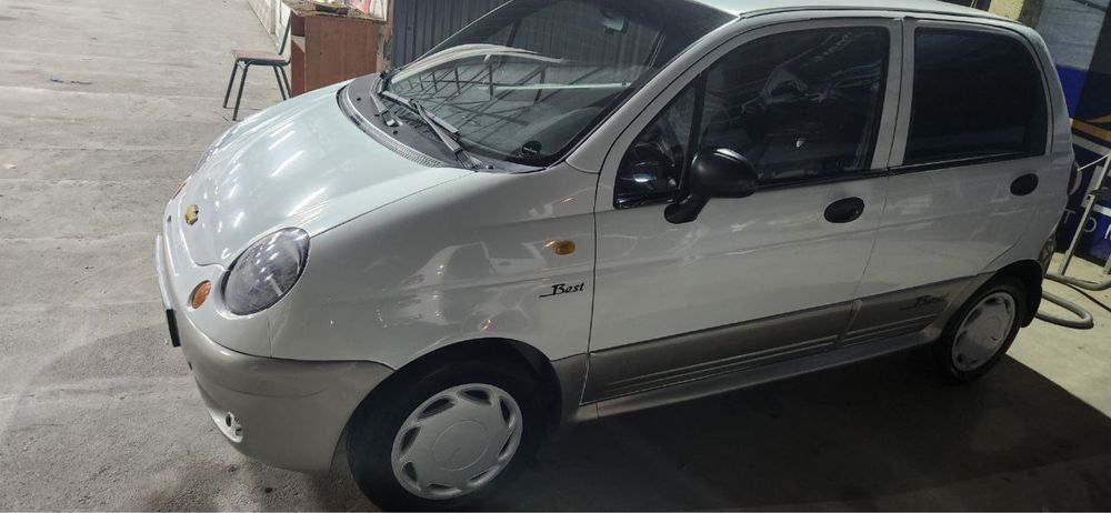 Daewoo matiz best