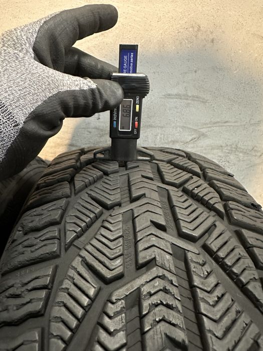 Гуми 225/55/16 KORMORAN Winter Snow